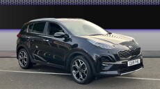 Kia Sportage 1.6T GDi ISG GT-Line 5dr Petrol Estate